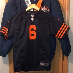 Chicago Bears Jay Cutler Jersey L